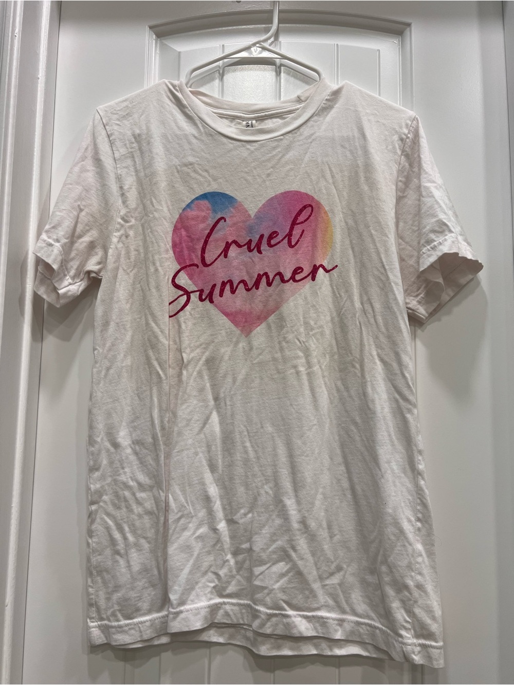 Cruel Summer Taylor Swift shirt